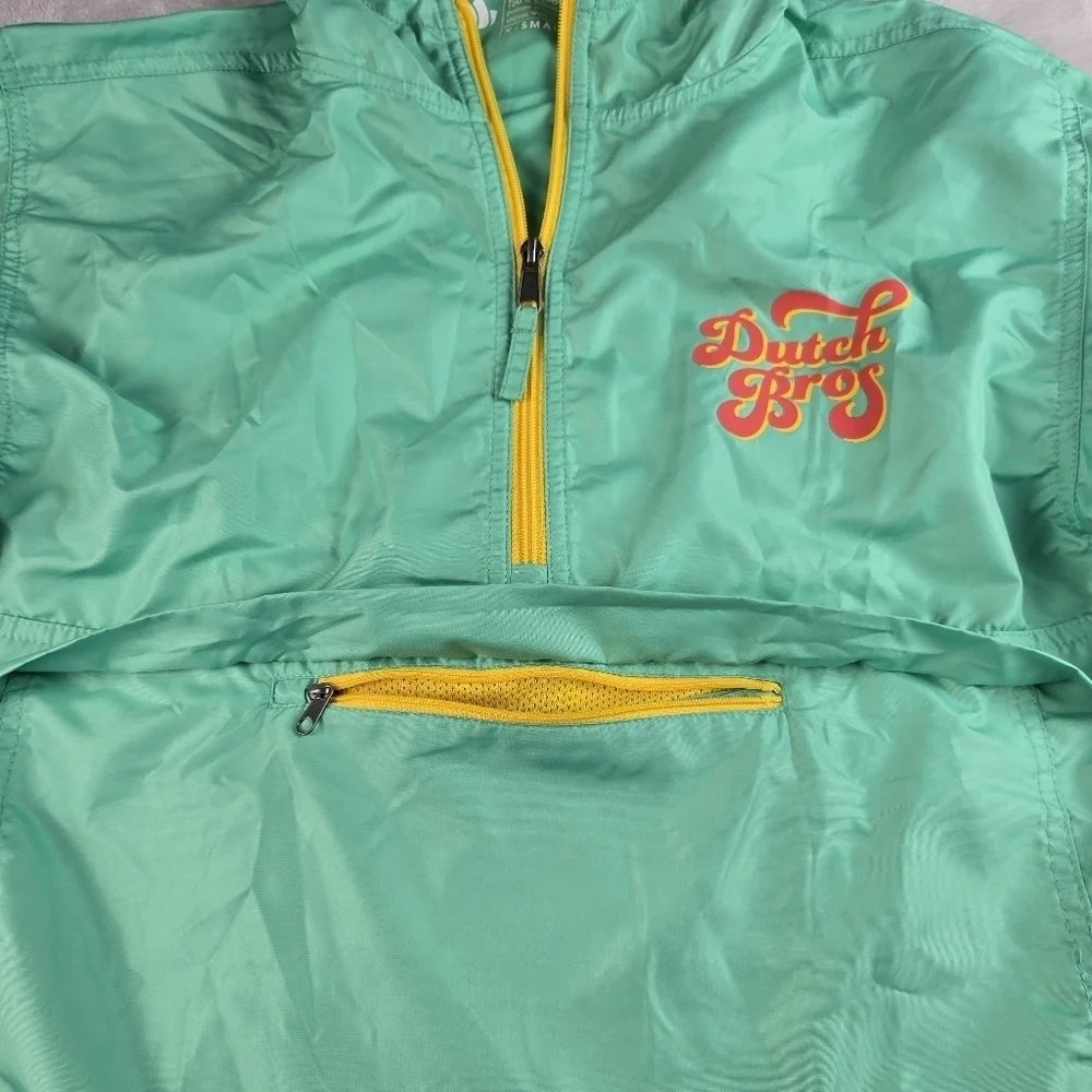 Dutch Bros great used
